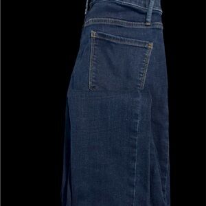 Simply Vera Vera Wang Women's Dark Blue Skinny Jeans stretch size 6